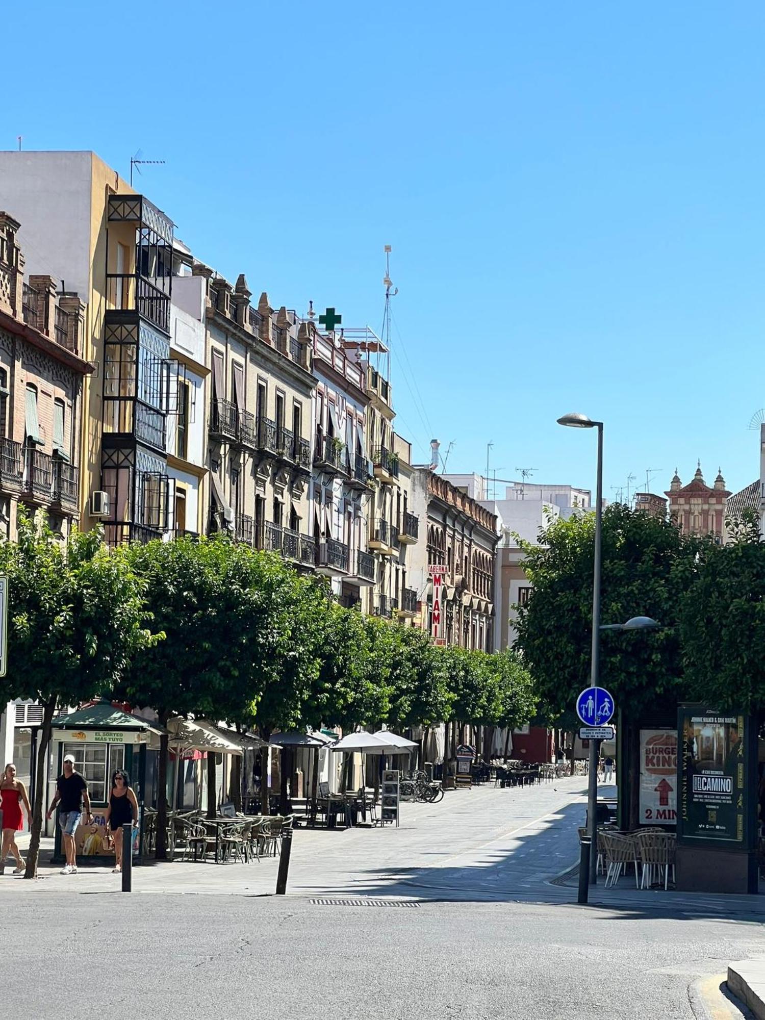 Rodrigo Appartement *